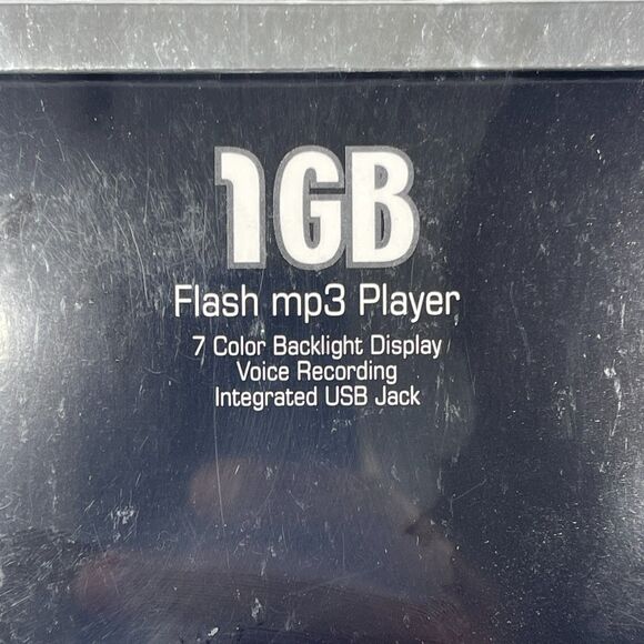 RCA 4GB USB Stick MP3 Music Player TH1011 - Picture 2 of 9